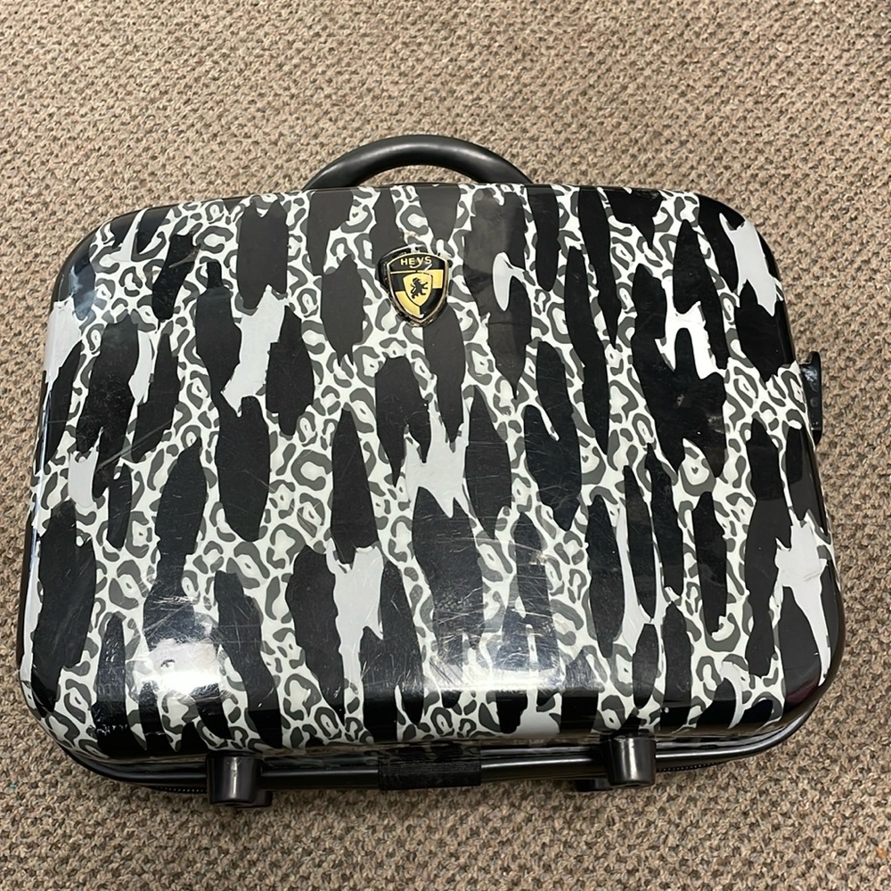 Heys Hard Case train case